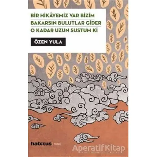 Bir Hikayemiz Var Bizim - Bakarsın Bulutlar Gider - O Kadar Uzun Sustum Ki