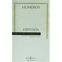 Odysseia - Homeros - İş Bankası Kültür Yayınları