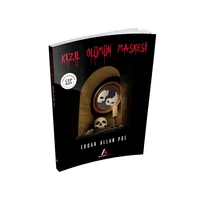 Kızıl Ölümün Maskesi - Edgar Allan Poe - Cep Boy Aperatif Tadımlık Kitaplar