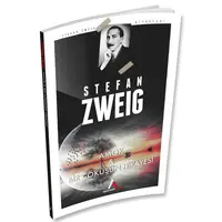 Amok ve Bir Çöküşün Hikayesi - Stefan Zweig - Aperatif Kitap