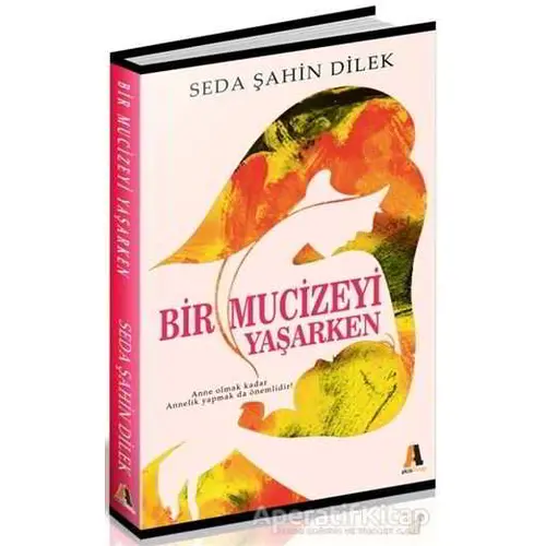 Bir Mucizeyi Yaşarken - Seda Şahin Dilek - Akis Kitap