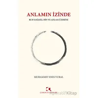 Anlamın İzinde - Muhammet Enes Vural - Çamlıca Yayınları