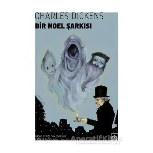 Bir Noel Şarkısı - Charles Dickens - İthaki Yayınları