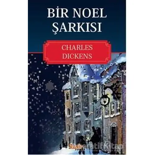 Bir Noel Şarkısı - Charles Dickens - Sayfa6 Yayınları