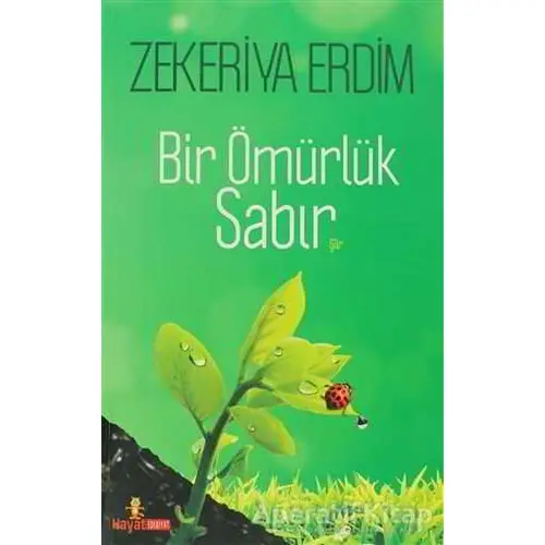 Bir Ömürlük Sabır - Zekeriya Erdim - Hayat Yayınları