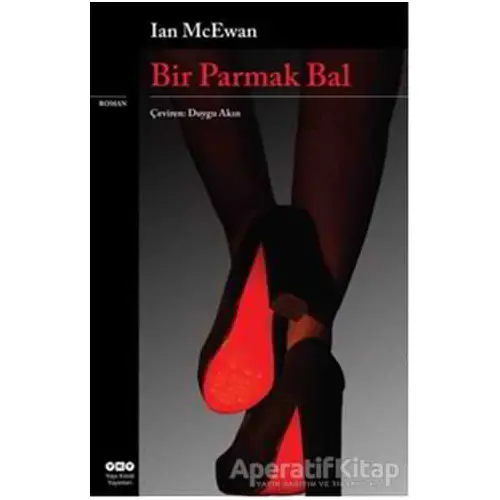 Bir Parmak Bal - Ian McEwan - Yapı Kredi Yayınları