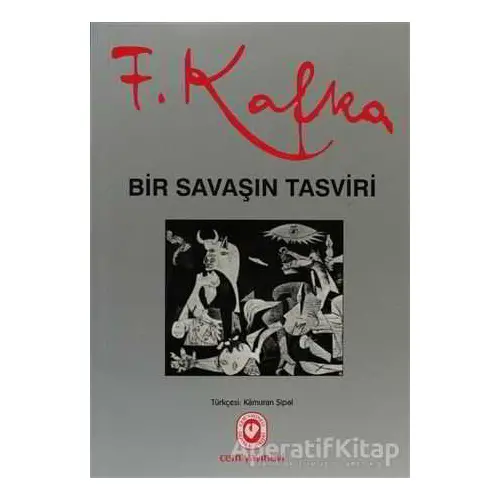 Bir Savaşın Tasviri - Franz Kafka - Cem Yayınevi