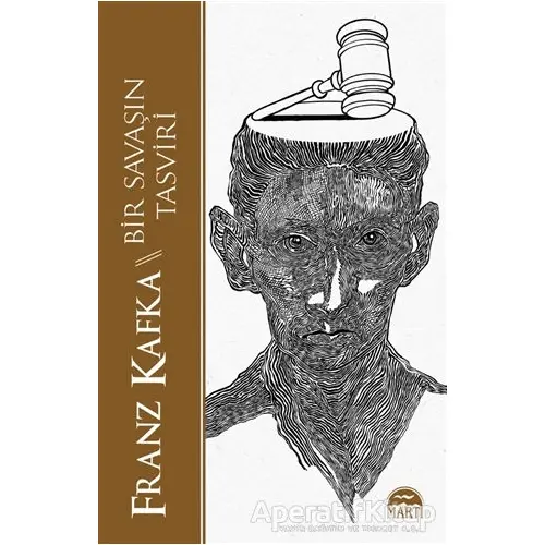 Bir Savaşın Tasviri - Franz Kafka - Martı Yayınları