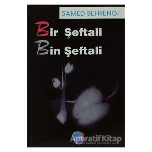 Bir Şeftali Bin Şeftali - Samed Behrengi - Berikan Yayınları