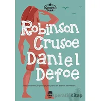 Robinson Crusoe - Daniel Defoe - Ema Genç