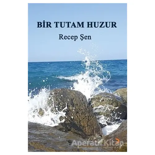 Bir Tutam Huzur - Recep Şen - Cinius Yayınları