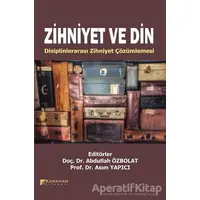 Zihniyet ve Din - Kolektif - Karahan Kitabevi