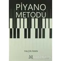 Piyano Metodu - Yalçın İman - Arkadaş Yayınları