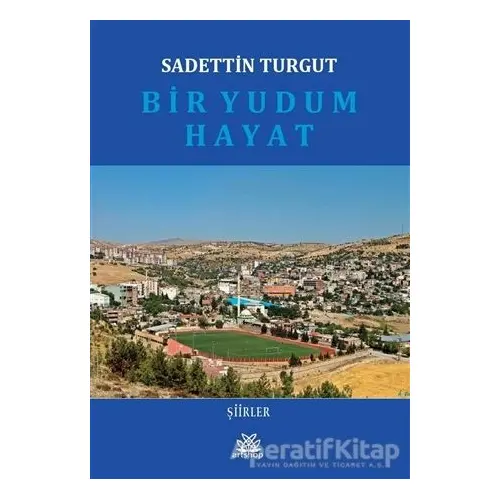 Bir Yudum Hayat - Sadettin Turgut - Artshop Yayıncılık