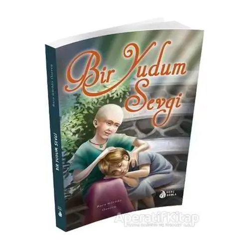 Bir Yudum Sevgi - Sara Gürbüz Özeren - Genç Damla Yayınevi