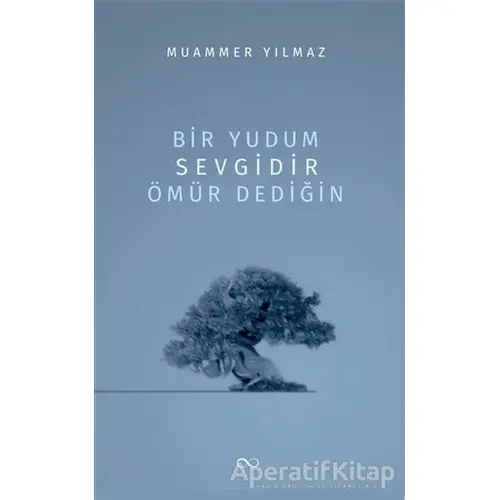 Bir Yudum Sevgidir Ömür Dediğin - Muammer Yılmaz - Bengisu Yayınları