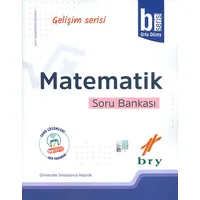 Birey Gelişim Serisi Matematik Soru Bankası (B Serisi - Orta Düzey)