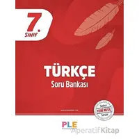 7.Sınıf Türkçe Soru Bankası Birey PLE