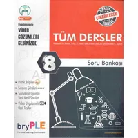 Birey 8.Sınıf Tüm Dersler Soru Bankası