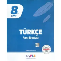 8.Sınıf PLE Türkçe Soru Bankası Birey Yayınları