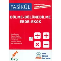 Birey Matematik - Bölme Bölünebilme Ebob Ekok Çıkabilecek Sorular