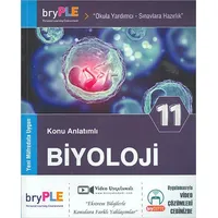 Birey PLE 11.Sınıf Biyoloji Konu Anlatımlı