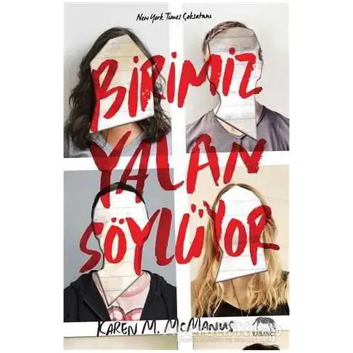 Birimiz Yalan Söylüyor - Karen M. McManus - Yabancı Yayınları