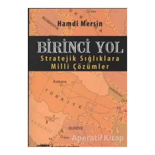 Birinci Yol - Hamdi Mersin - Tebeşir Yayınları