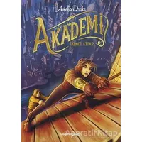 Akademi (İkinci Kitap) - Amelia Drake - Doğan Egmont Yayıncılık