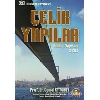 Çelik Yapılar Cilt: 2 Sanayi Yapıları - Cemal Eyyubov - Birsen Yayınevi