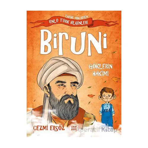 Biruni - Göklerin Hakimi - Cezmi Ersöz - Dokuz Çocuk