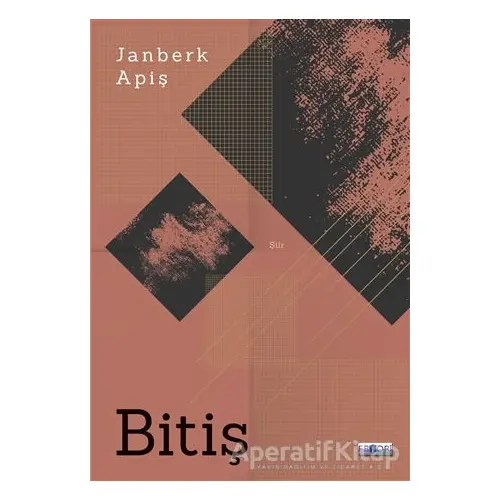 Bitiş - Janberk Apiş - Favori Yayınları