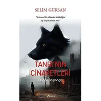 Tanrının Cinayetleri - Selim Gürsan - Armoni Yayıncılık