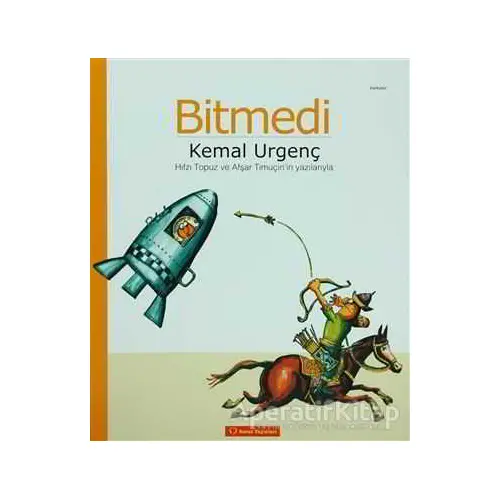 Bitmedi - Kemal Urgenç - Sorun Yayınları