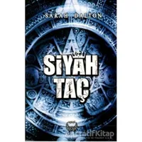 Siyah Taç - Sarah Dalton - Agapi Yayınları