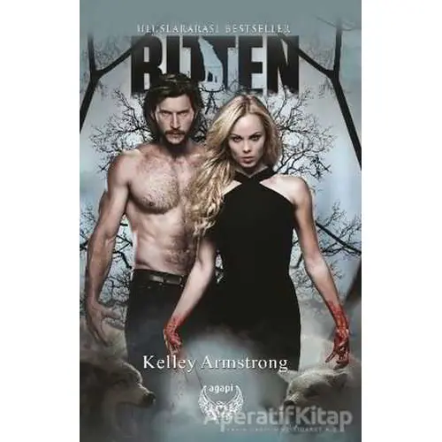 Bitten - Kelley Armstrong - Agapi Yayınları