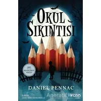 Okul Sıkıntısı - Daniel Pennac - Can Yayınları