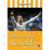 Benim Adım Ronaldo - Michael Part - Beyaz Balina Yayınları