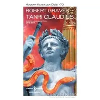 Tanrı Claudius - Robert Graves - İş Bankası Kültür Yayınları