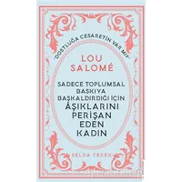 Lou Salome - Selda Terek - Destek Yayınları