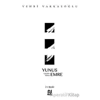 Yunus Emre - Vehbi Vakkasoğlu - Nesil Yayınları