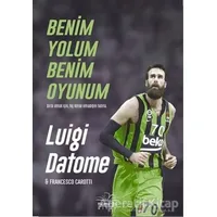 Benim Yolum Benim Oyunum - Francesco Carotti - Nemesis Kitap