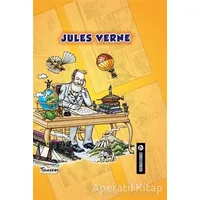 Jules Verne - Tanıyor Musun? - Johanne Menard - Teleskop Popüler Bilim