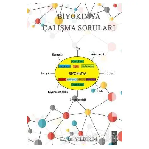 Biyokimya Çalışma Soruları - Işıl Yıldırım - İkinci Adam Yayınları