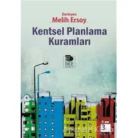 Kentsel Planlama Kuramları - Kolektif - İmge Kitabevi Yayınları