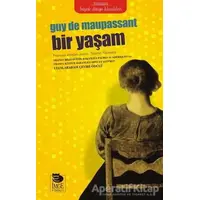 Bir Yaşam - Guy de Maupassant - İmge Kitabevi Yayınları