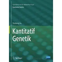 Kantitatif Genetik - Shizhong Xu - Nobel Akademik Yayıncılık