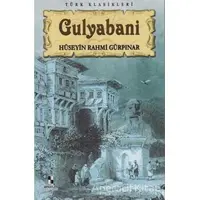 Gulyabani - Hüseyin Rahmi Gürpınar - Anonim Yayıncılık