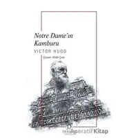 Notre Dame’ın Kamburu - Victor Hugo - Dekalog Yayınları
