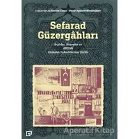 Sefarad Güzergahları - Kerem Tınaz - Koç Üniversitesi Yayınları